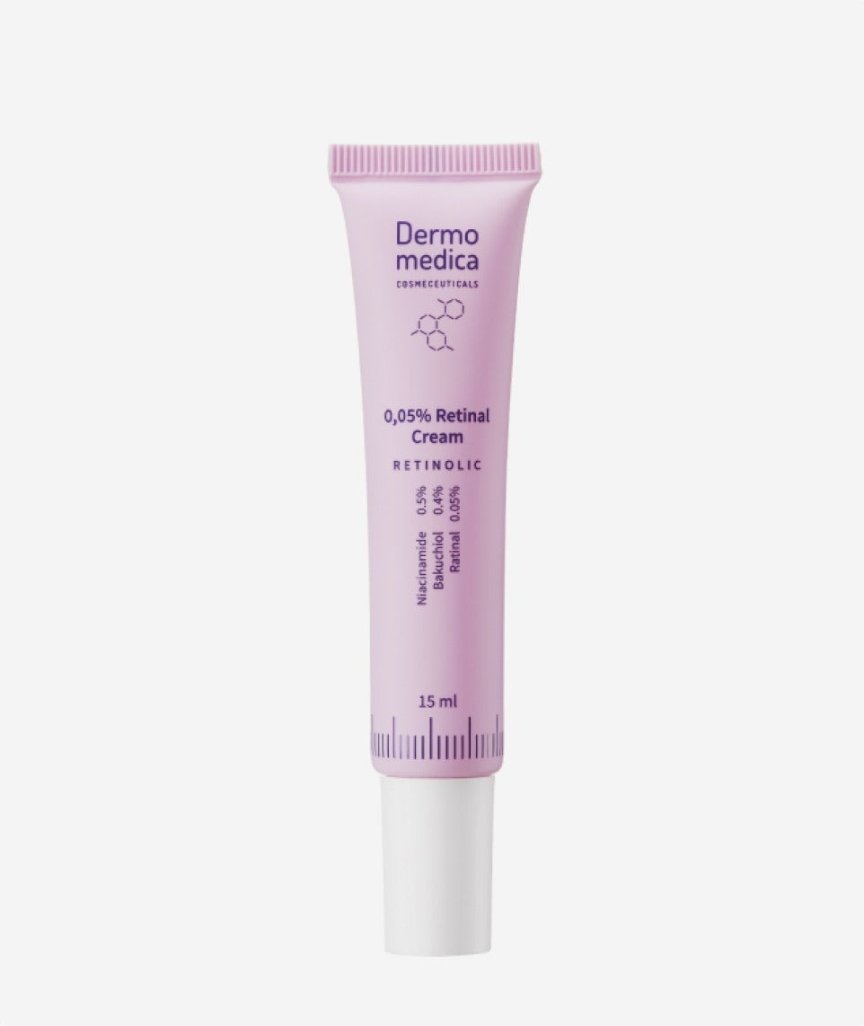 0.05% Retinal Cream