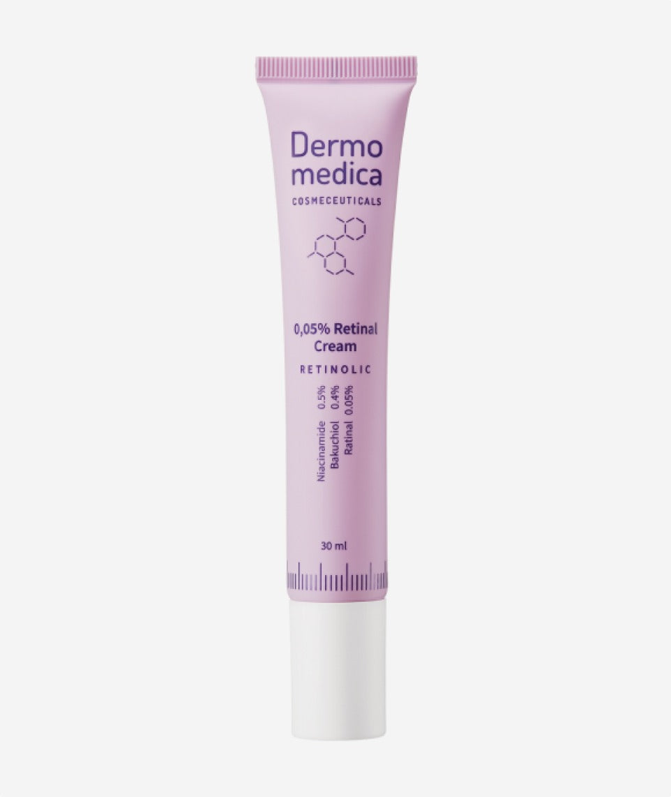 0.05% Retinal Cream