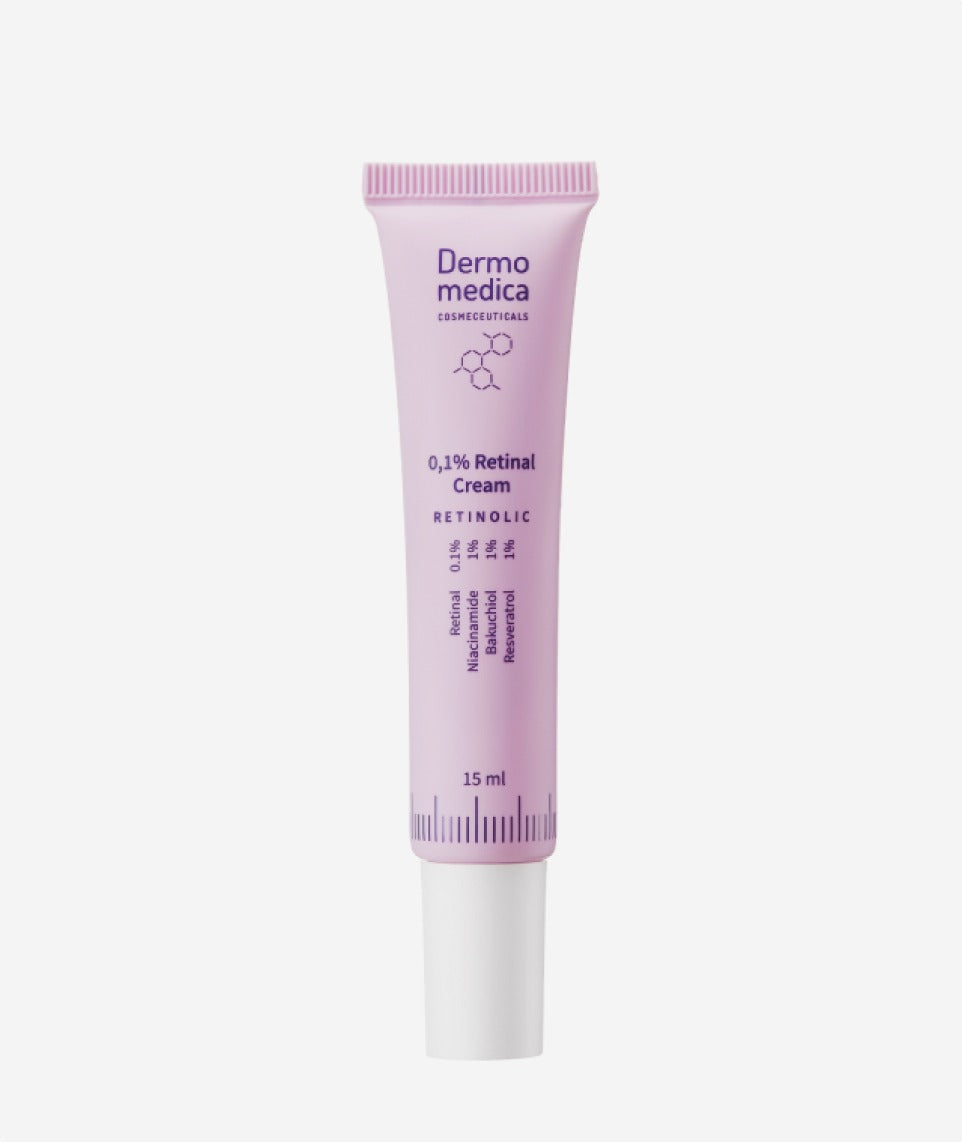 0.1% Retinal Cream