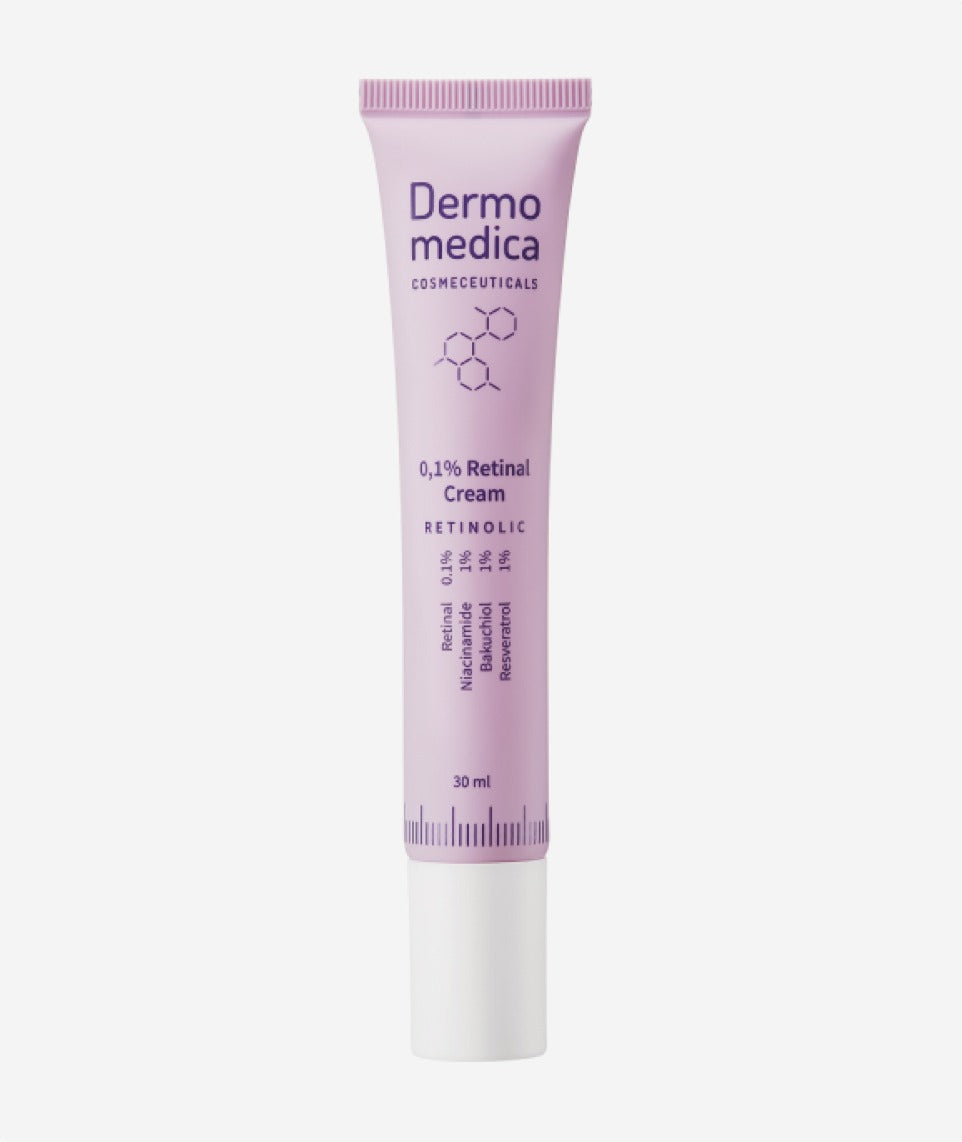 0.1% Retinal Cream