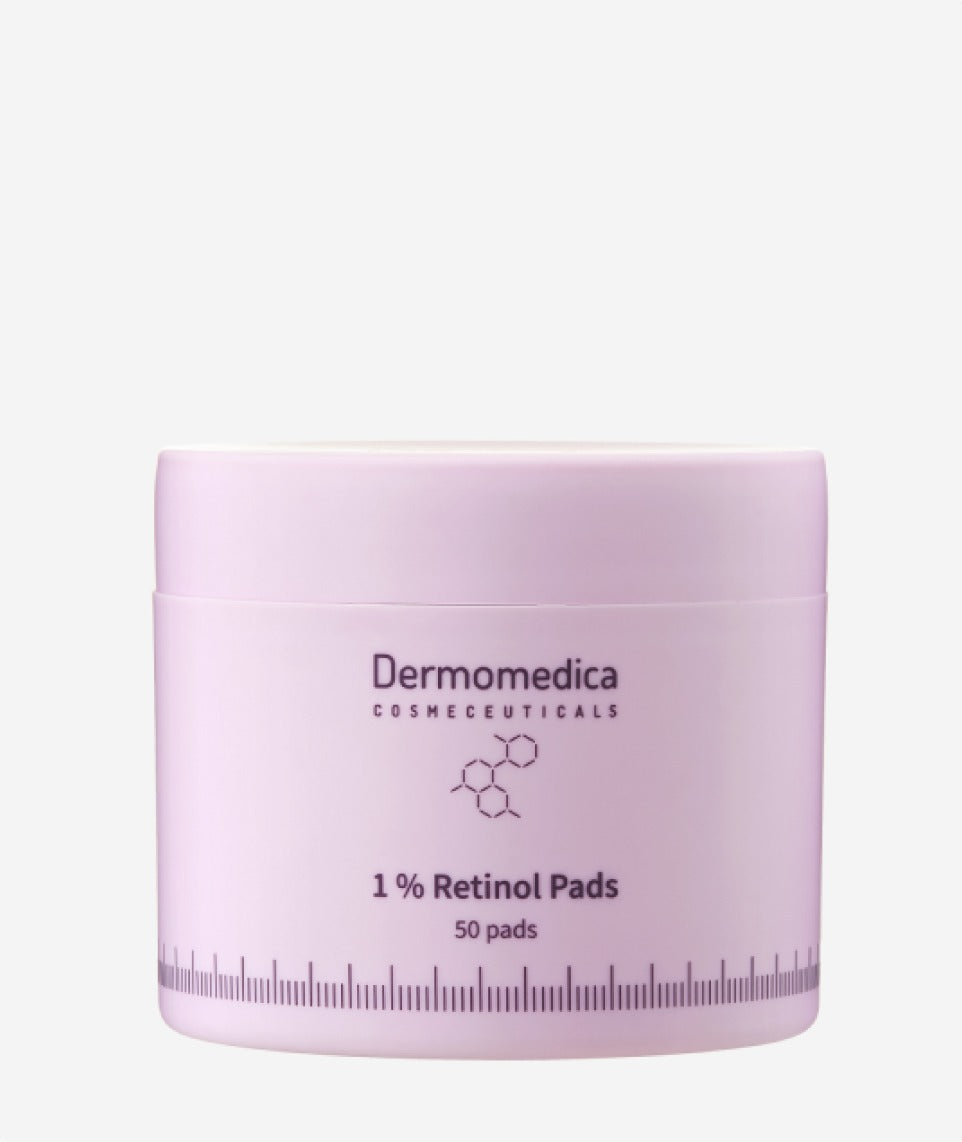 1% Retinol Pads