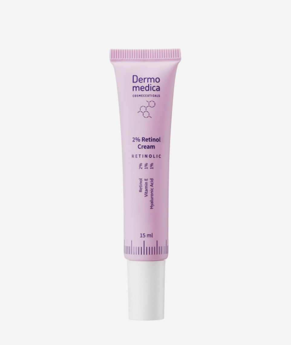 2% Retinol Cream