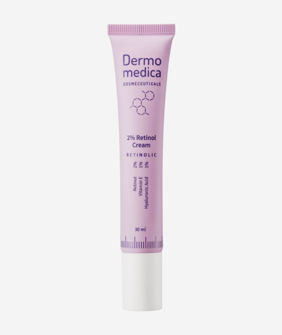2% Retinol Cream
