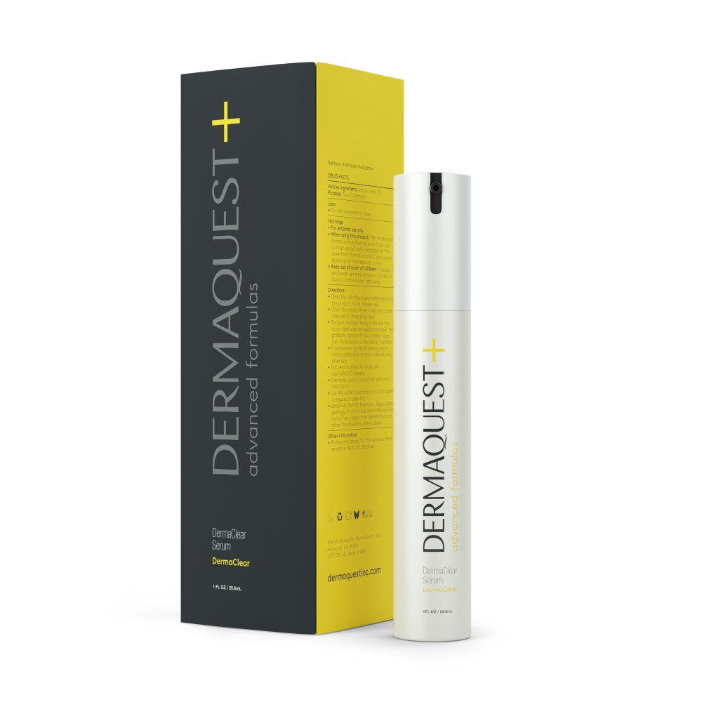 DermaClear Serum Advanced Formulas