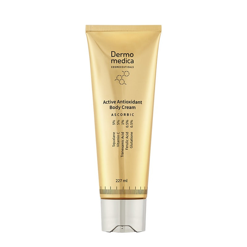 Active Antioxidant Body Cream