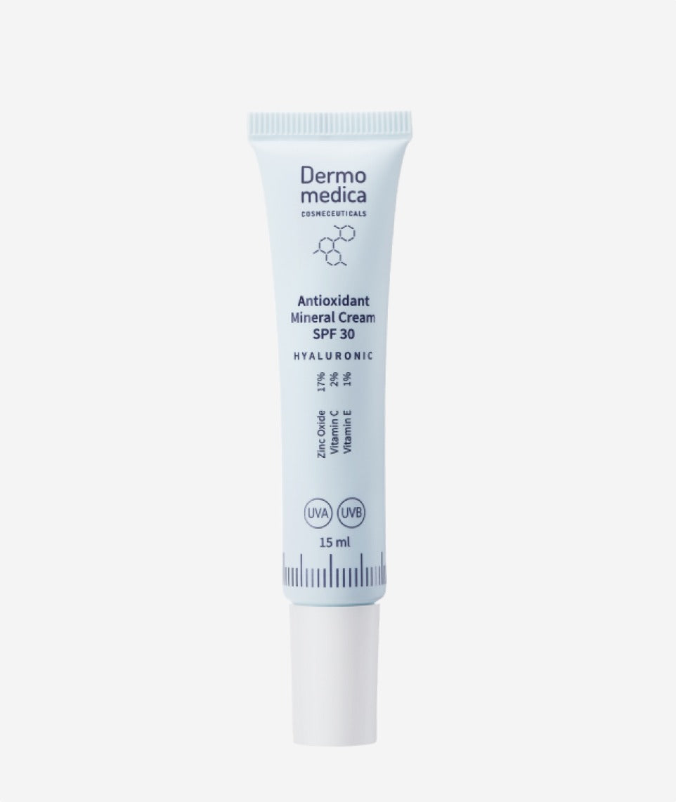 Antioxidant Mineral Cream SPF 30