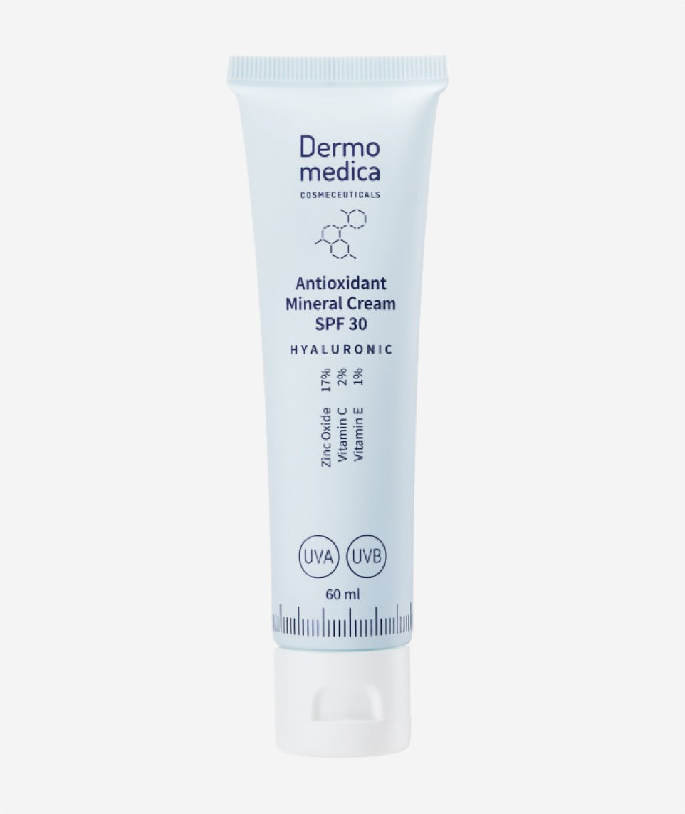 Antioxidant Mineral Cream SPF 30