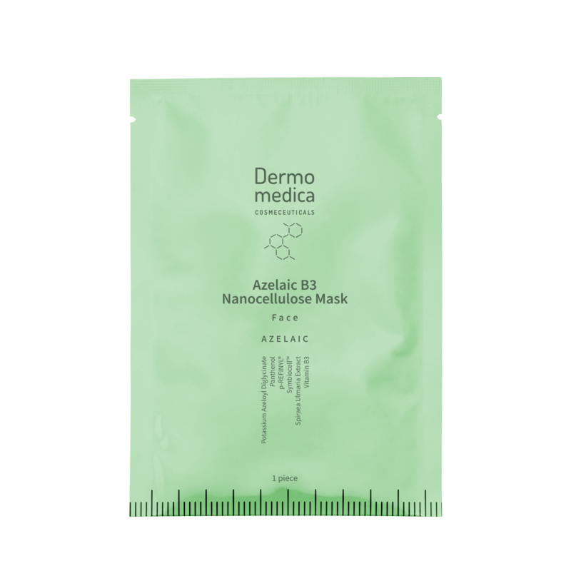 Azelaic B3 Nanocellulose Mask / Face