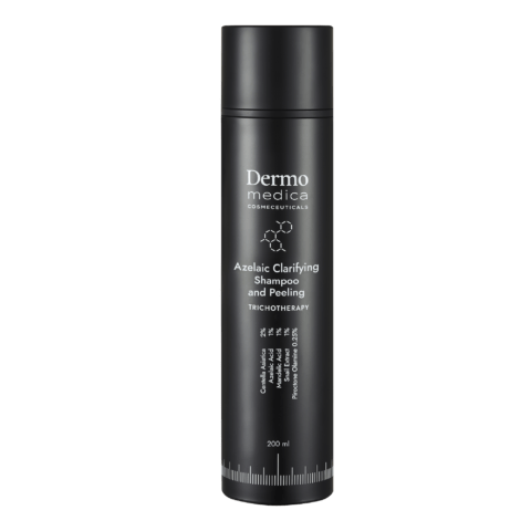Azelaic Clarifying Shampoo and Peeling 200ml
