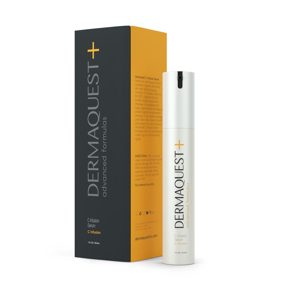 C Infusion Serum Advanced Formulas