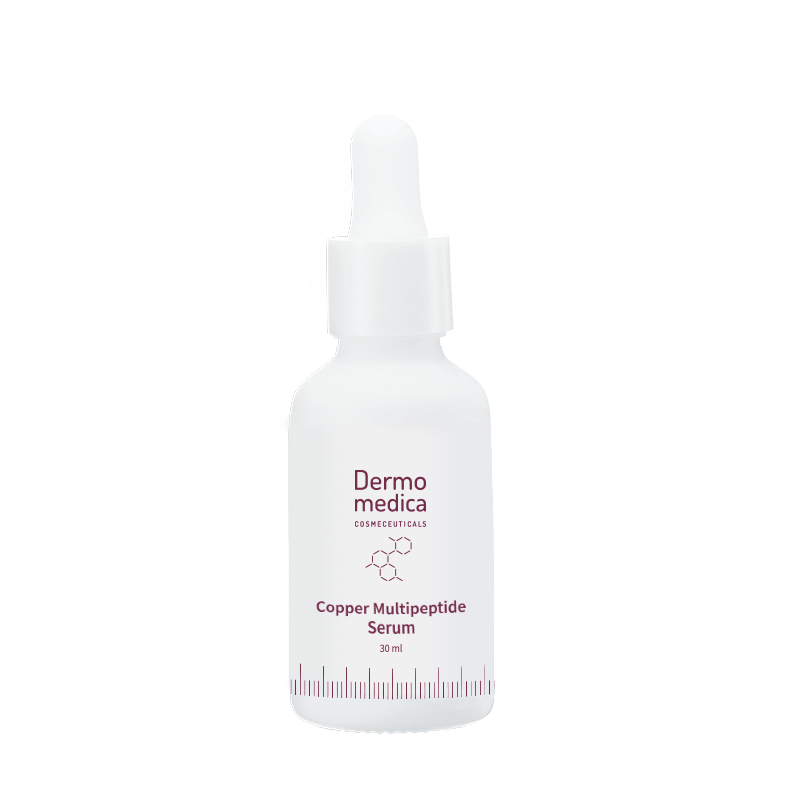 Copper Multipeptide Serum