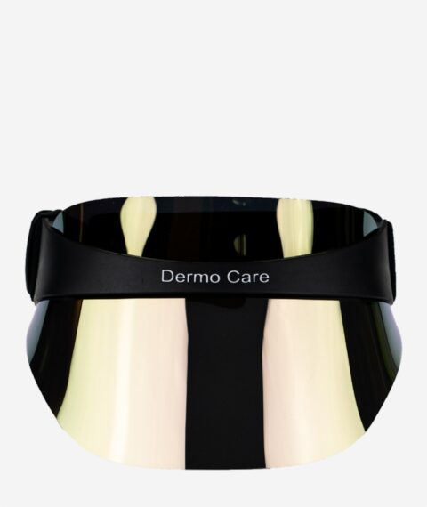 UV CAP Gold Rose Visor