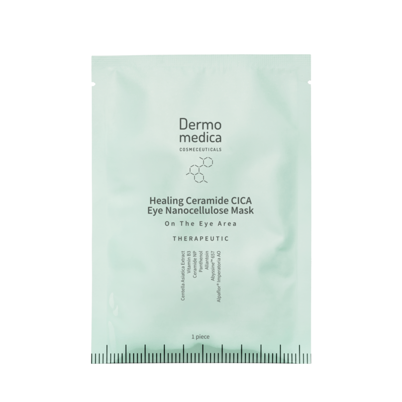 Healing Ceramide CICA Eye Pads / Under Eye
