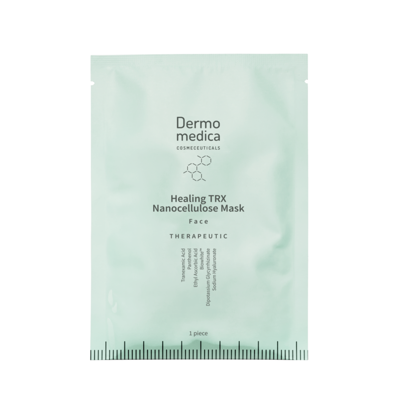 Healing TRX Nanocellulose Mask/Face