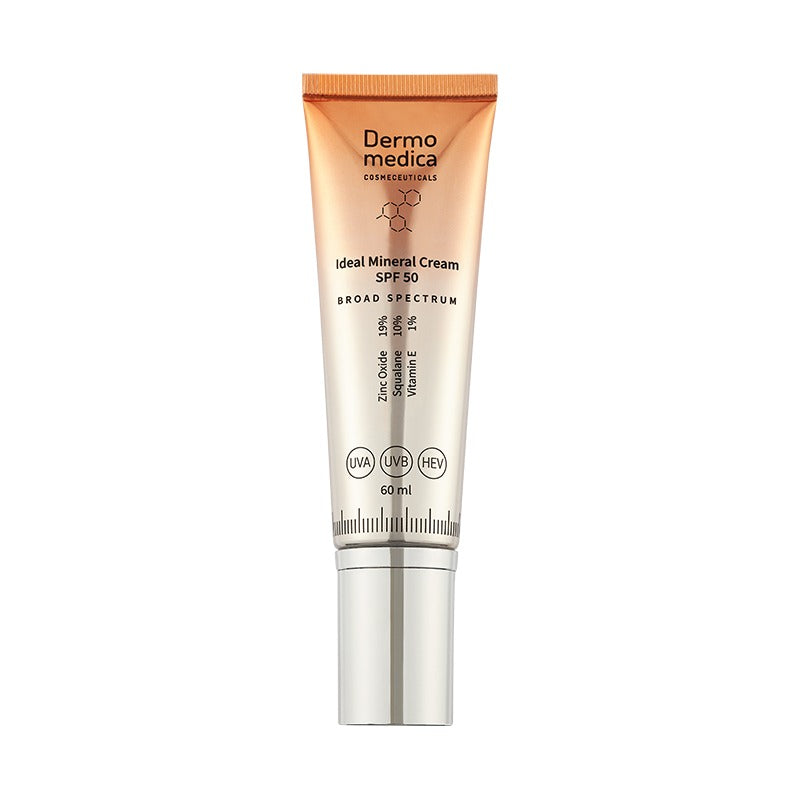 Ideal Mineral Cream SPF 50
