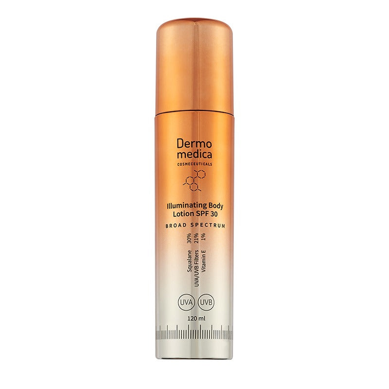 Illuminating Body Lotion SPF 30