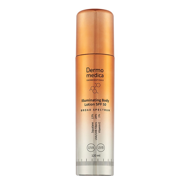 Illuminating Body Lotion SPF 50