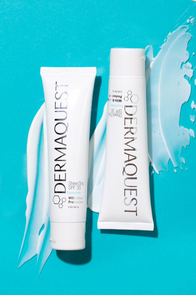 Sheerzinc SPF 30