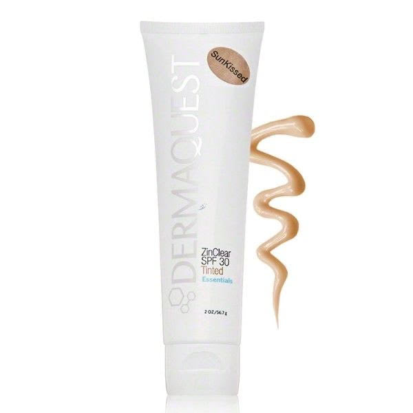 SheerZinc SPF 30 Tinted Sunkissed
