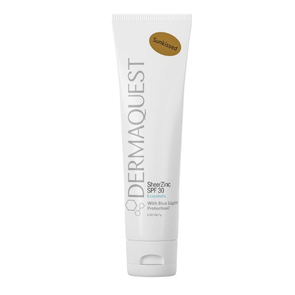SheerZinc SPF 30 Tinted Sunkissed