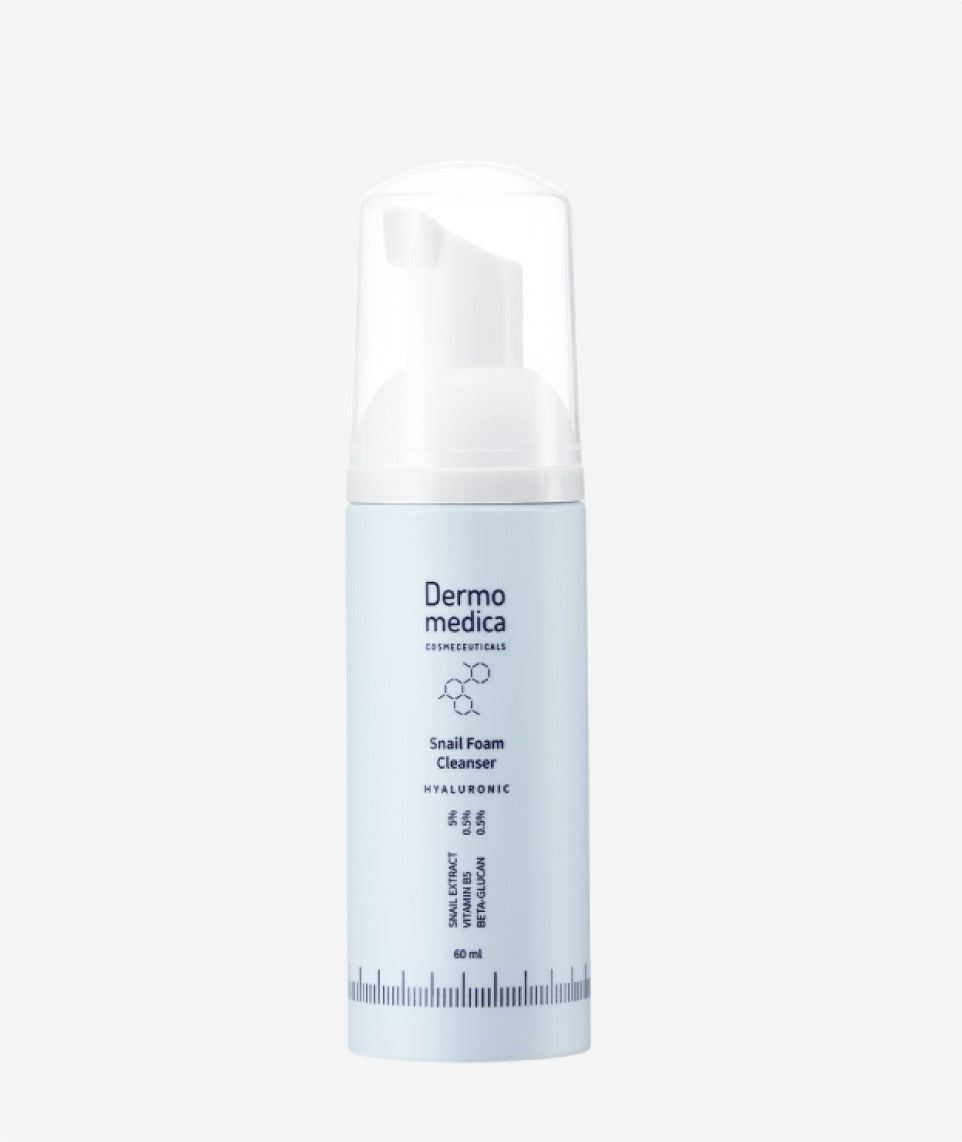 Snail Foam Cleanser
