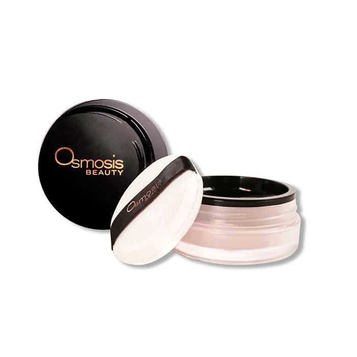Finishing Loose Powder