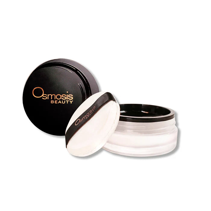 Finishing Loose Powder