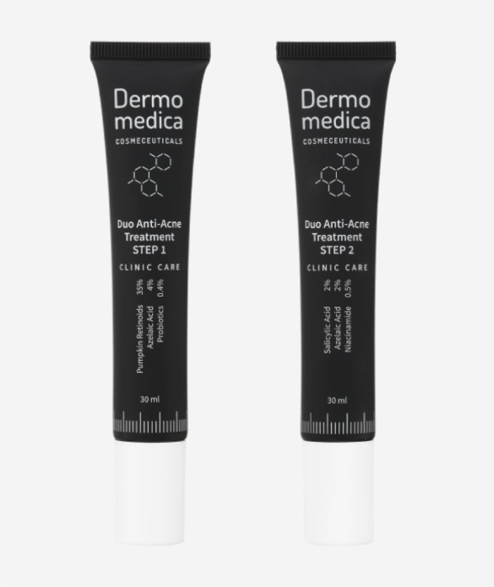 Duo Anti-Acne Treatment Step 1 + Step 2