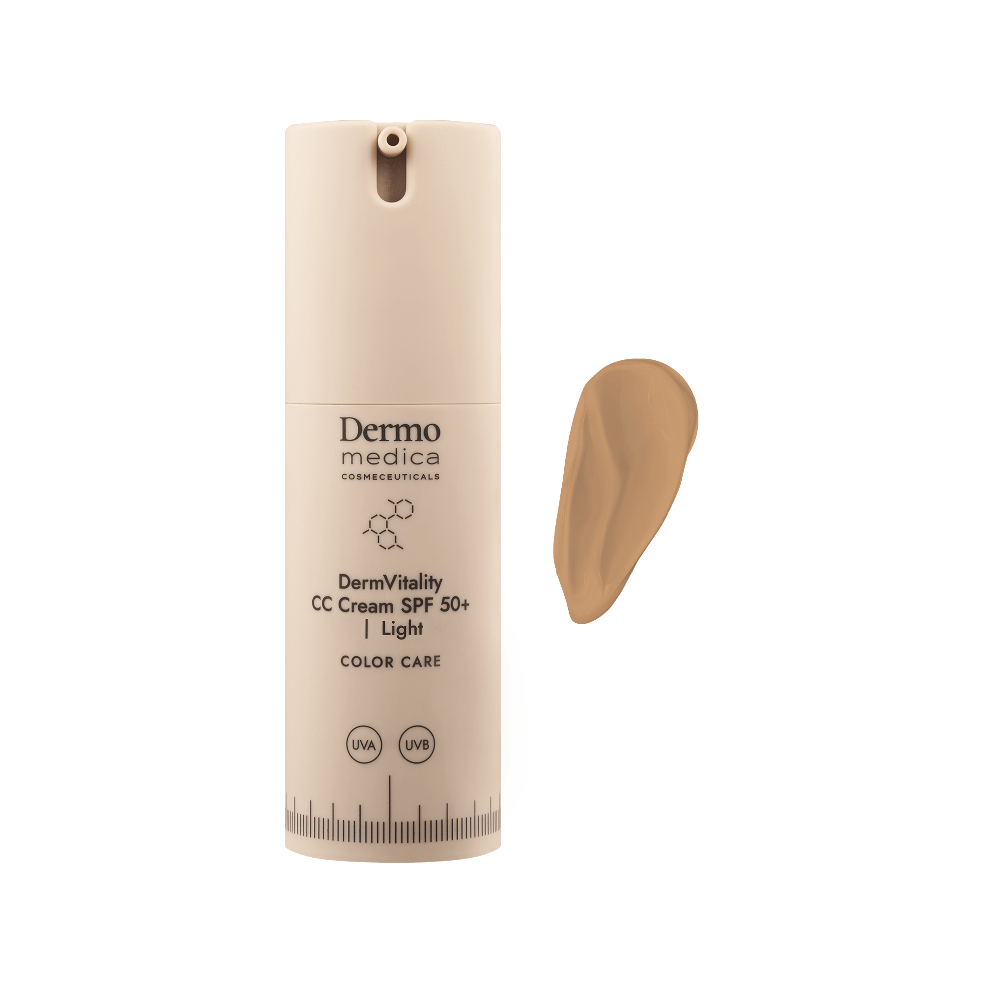Dermomedica DermVitality CC Cream SPF 50+