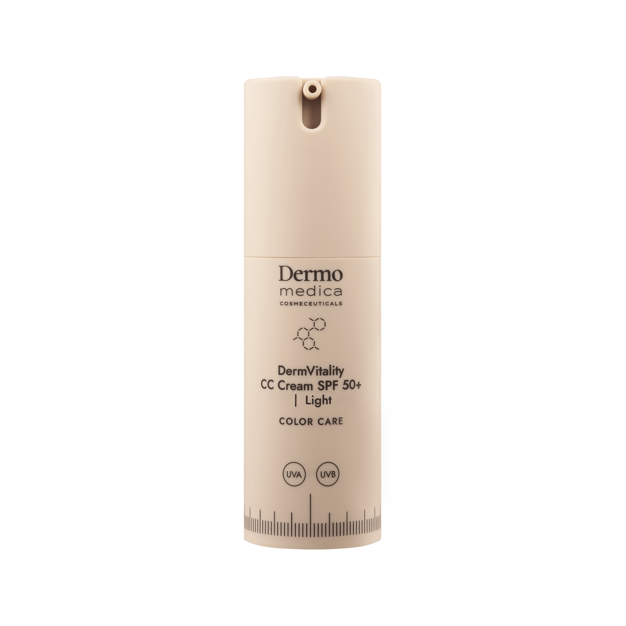 Dermomedica DermVitality CC Cream SPF 50+